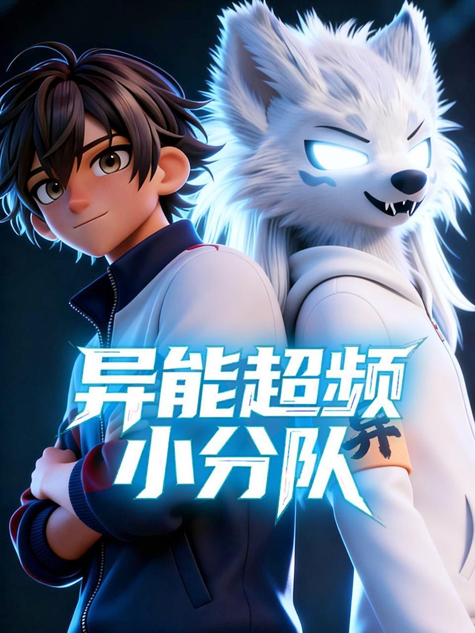 异能超频小分队