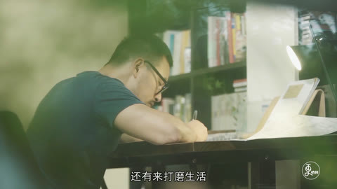 更杭州 语文老师绘画生活故事