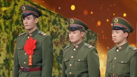 我就是演员 凌云彻郭麒麟《士兵突击》看哭章子怡 演员初心不变