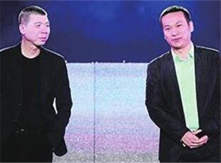 娱乐急先锋 吕逸涛任央视猴年春晚总导演