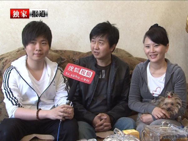 《向上吧！少年》视频报道 “星二代”生活大起底 付豪：“高帅富”与我无关
