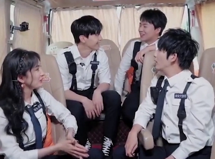 彩蛋版第10期：邓伦密室获奖