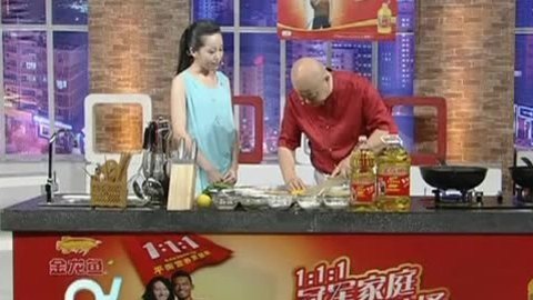 爱尚美食 健康菌菇小炒