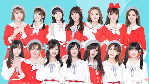 BEJ48女团剧场公演 BEJ48TeamJ《因为喜欢你》7月1日剧场公演