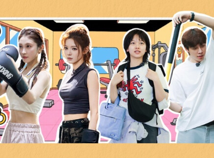 我家那闺女2025 第3期下：张予曦小婉闺蜜约会