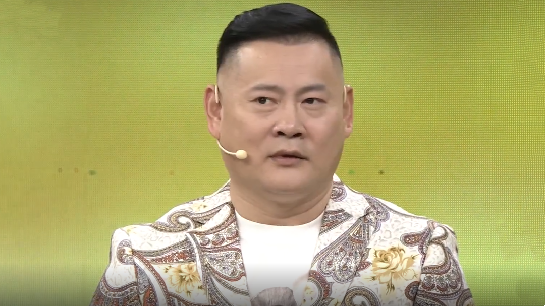 你看谁来了 今日大来宾相声演员王彤