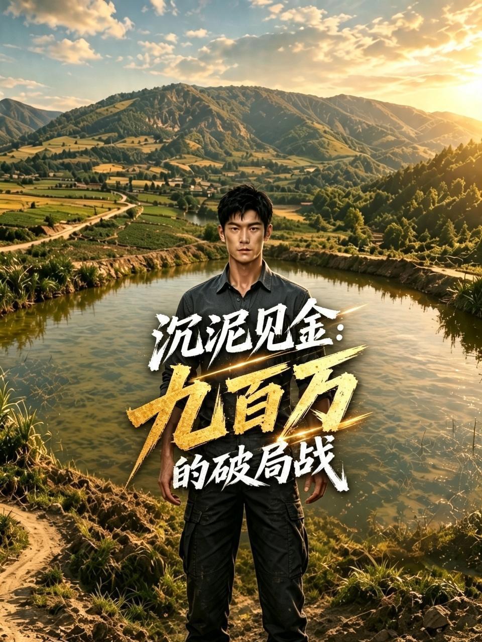 沉泥见金：九百万的破局战