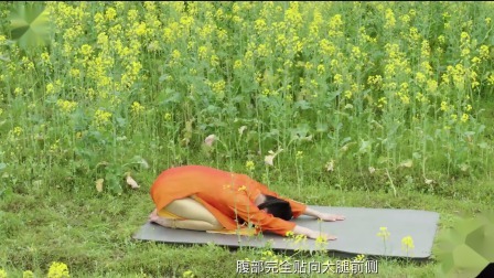 美背和丰胸的初期练习