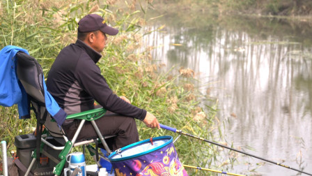 游钓中国 第四季 乡间野河潮起潮落 流水走漂有妙招