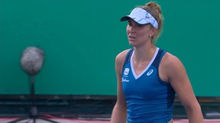 【全场回放】玛雅2-0汤姆贾诺维奇 2024WTA首尔站第二轮