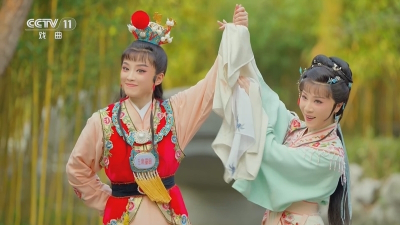 《青春戏苑》 20260406 梨花风起正清明