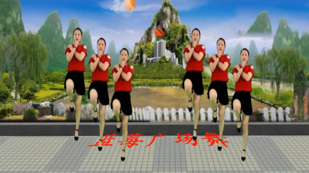 蓝莓思洁广场舞 热门情感广场舞《人这辈子图个啥》句句说的是大实话 舞更好看