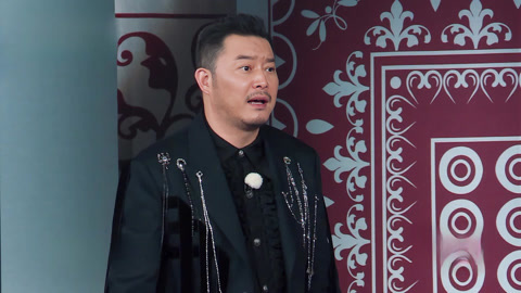 奔跑吧第7季 白鹿周深盲投水炸弹超神 范丞丞被沙溢贴脸查验