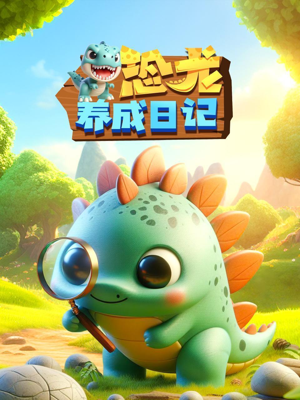 恐龙养成日记