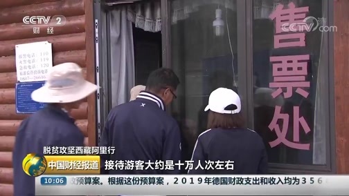 中国财经报道 《中国财经报道》 20180913 10:00