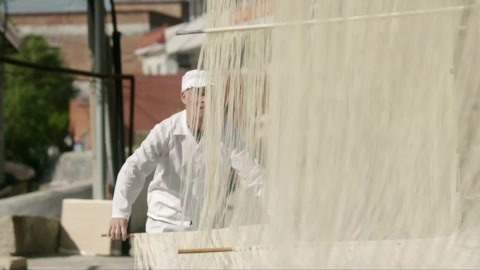 讲究 第三季 面线：面艺之神 故乡之味