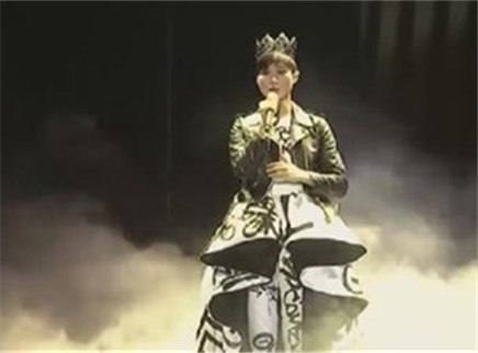 娱乐急先锋 李宇春《Why Me》演唱会