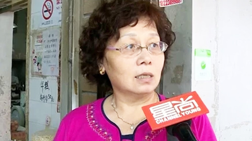 人气美食 老式制面机压面条！68年切面小店匠心不改