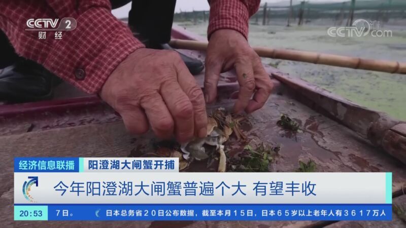 经济信息联播 《经济信息联播》 20200921