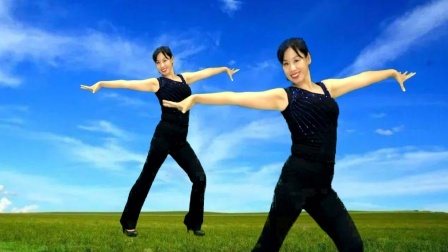 减肥操《借我一支烟》疯狂瘦身减肚子，为好身材跳起来