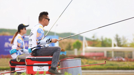 就这样钓鱼：夏季作钓黑坑猾口鱼，竿线饵如何选择搭配