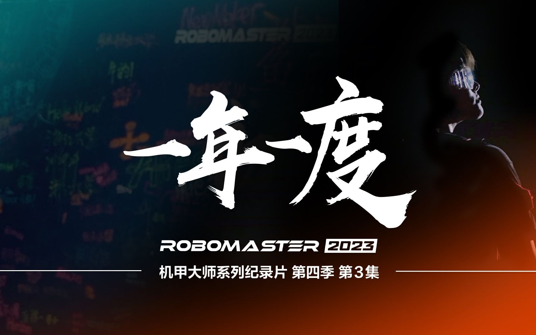 机甲大师 2023 一年一度