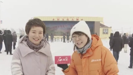 在木垒县“神秘故乡”过“冬宰节”