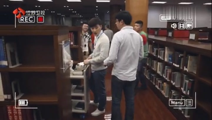 我们相爱吧 第一季 刘雯真情告白崔始源遭索吻