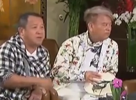新闻当事人 曾志伟陈百祥讲述40年传说