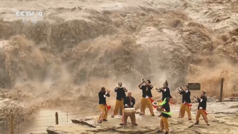 《黄河之歌》 第1集 黄河西来