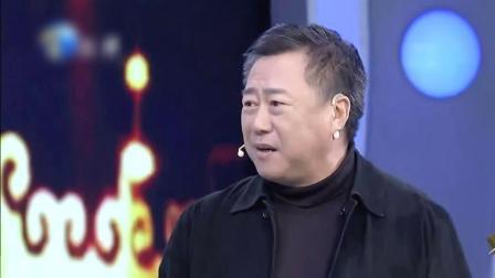 你看谁来了 刘大成含热泪拜谢恩师