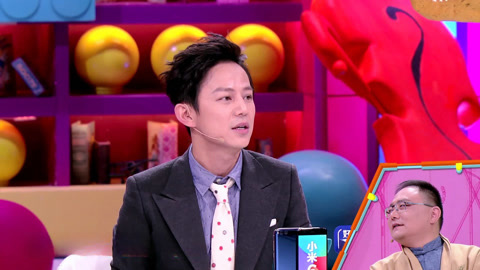 晓明握李宇春睡照?导师PK奇葩王(三)