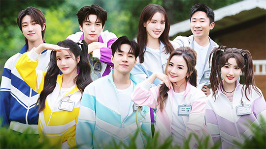 第12期：全员报到青环大学，开启人气王争夺赛