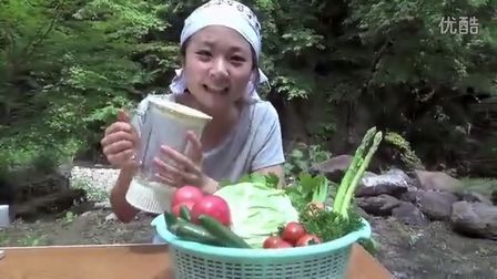 小梦帮倒忙Z 岩手县元气满满 小梦牌蔬菜汁