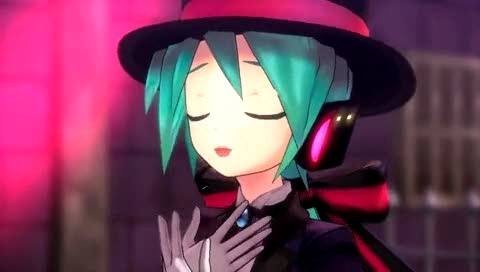 初音未来 Miracle Paint 3D版-初音未来 (初音，miku)