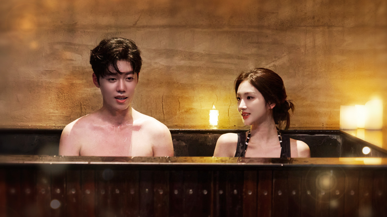 第1期下：单独温泉能否加速情感升温？