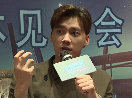 娱乐急先锋 李易峰携《动物世界》亮相长沙