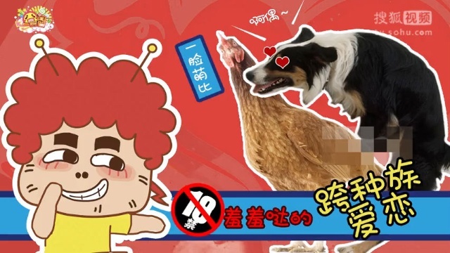 囧闻一箩筐 18禁，羞羞哒的跨种族爱恋【囧闻一箩筐】