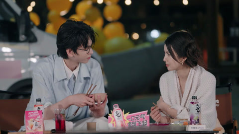 喜欢你我也是第6季 第7期小屋纯享(二)：炼谦cp浪漫海边露营 雷童为春子做专属早餐