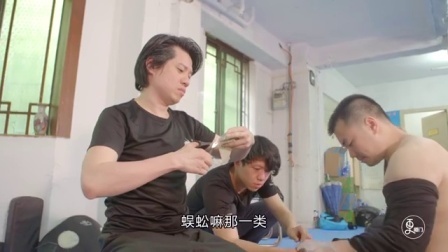 二更视频 打倒你还能治愈你 这进口大侠要火了 343
