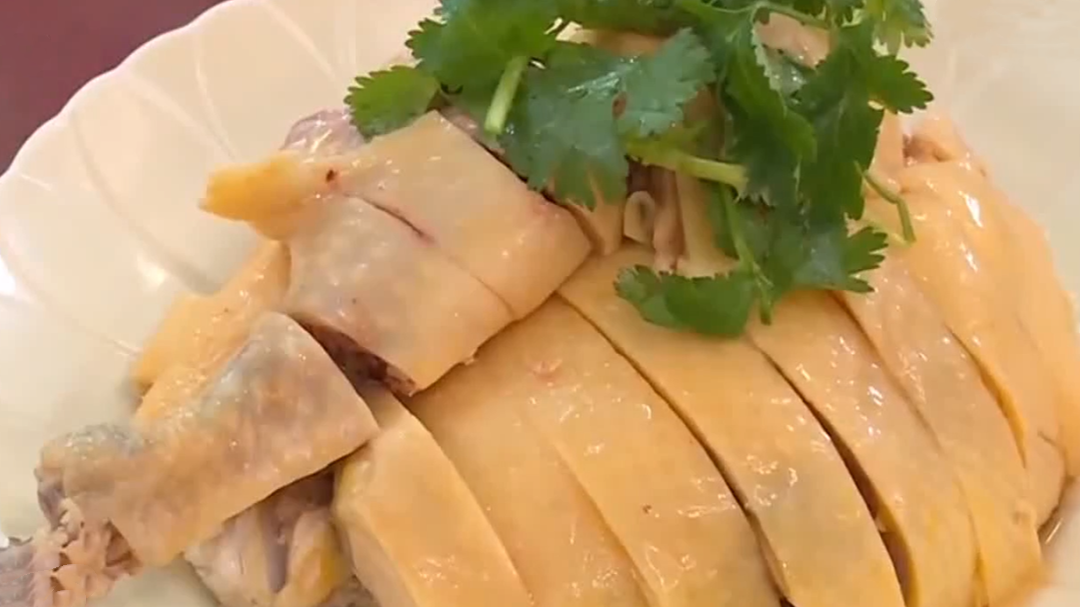 人气美食 长宁老牌白斩鸡 外卖冰袋锁鲜