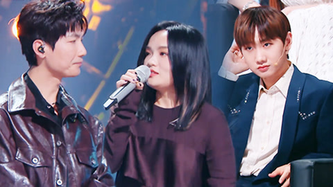 天赐的声音 第五季 第2期会员版 汪苏泷内定金曲？陈楚生徐佳莹聊创作背景