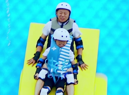 嘭！发射 第五季 父子同步高能闯关