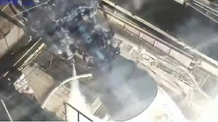 @所有人 突破！我国新型大推力火箭发动机试车成功