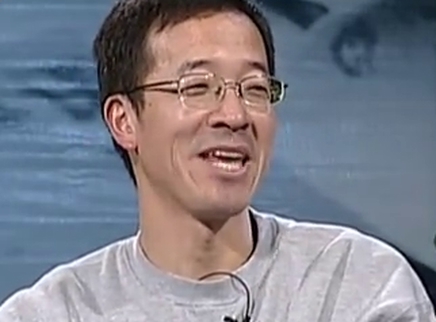 背后的故事 俞敏洪：知识就是财富