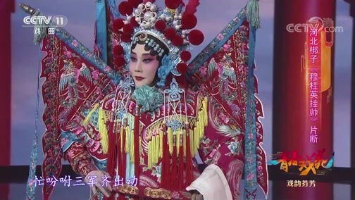 青春戏苑 《青春戏苑》 20190628 戏韵芬芳