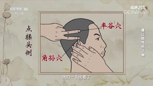健康之路 《健康之路》 20200618 莫让怒气伤了身
