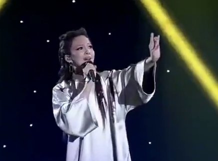 歌手多看点 2018 张韶涵精彩演绎《北京一夜》