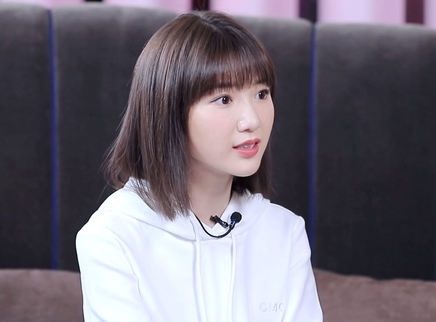 星月对话 毛晓彤 做自己的避风港