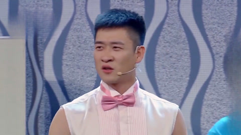欢乐喜剧人 第一季 乔杉催泪演我们 贾玲变TFgirls